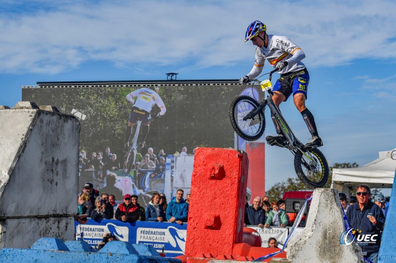  2024 UEC Trials Cycling European Championships - Jeumont (France) 29/09/2024 -  - photo Tommaso Pelagalli/SprintCyclingAgency?2024